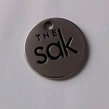 THE sak Charm Only Silver