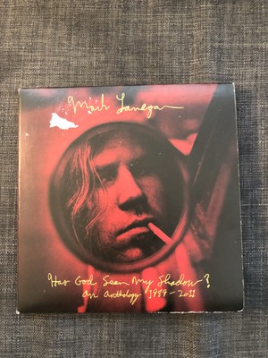 Mark Lanegan Has God Seen My Shadow? An Anthology 1989-2011 2 x CD Very Good