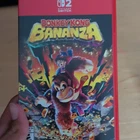 Nintendo Donkey Kong Bananza Switch 2