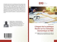 L'impact De La Politique Fiscale Sur La Croissance éConomique En Rdc Lukau Buch