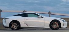 LEXUS LS500 LC500 TRD OEM Wheels 21x8.5J +20 5x120 60mm Hub 4PCS JDM japan