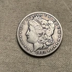 1882-CC Morgan Dollar Circulated Coin $1 PJ