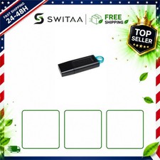 Kingston DataTraveler Exodia 64GB USB 3.2 Flash Drive DTX/64GB - Black