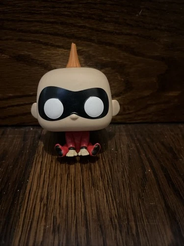 Funko Pop! Disney Pixar Incredibles Jack-Jack # 367 Vinyl Figure