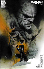 BATMAN #160 (LGY#925)  HUSH 2  BEN OLIVER VARIANT  DC COMICS  JUL 2025  NM