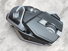Mad Catz R.A.T. DWS Wireless Gaming Mouse - Powers On / No Receiver / As-Is