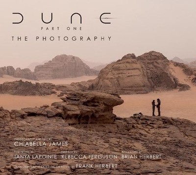 Dune Part One: The Photography - 9781803363448