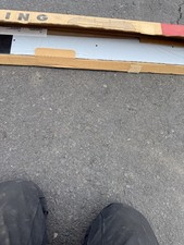 Yakima 50 Roof Rack Fairing For Round Bars.perfect