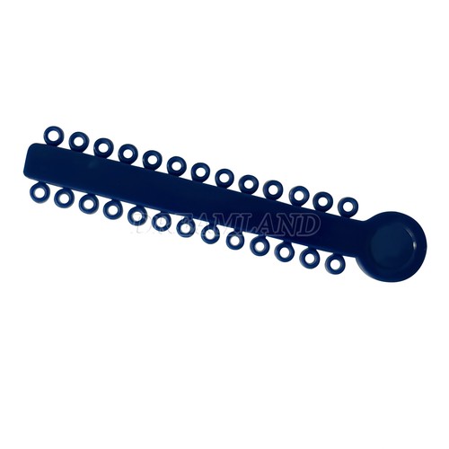 1040pz Fasce Elastiche per Legatura Orto Dentale per Staffe Staffe Gomma po - Foto 288 di 436