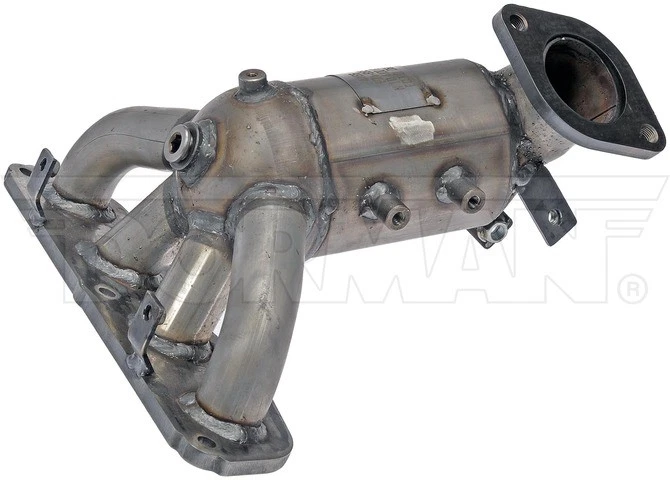 Colector de escape Dorman Oe Solutions con convertidor catalítico integrado Foto 2 de 4