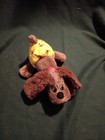 2023 Pound Puppies Newborn Plush Puppy Dog W/ Removable Diaper 8” — photo 1