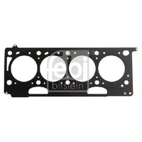 Dichtung Zylinderkopf FüR Renault Trafic EL FL JL 1.9 01 Bis 06 Febi F9Q738 Teil