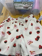 Strawberry Shortcake Shorts