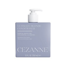 Cezanne Ultimate Blonde Conditioner 12oz