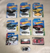 Hot Wheels Tomica Lotus Esprit Aston Martin DBS one-77 Lamborghini DMC DeLorean