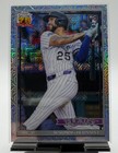 2026 Topps Series 1 Warming Bernabel Base (RAW)