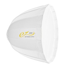 Glow Elegant Pro EZ Lock Deep Parabolic Quick Softbox, White