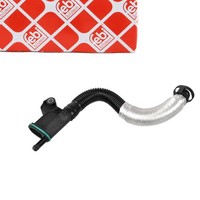 febi EntlüFtungsschlauch KurbelgehäUse FüR VW Golf 6 Passat 3C CC Audi A3 8P TT