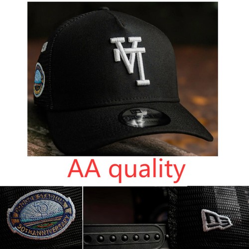 Neu Los Angeles Dodgers 9FORTY Baseballmütze Kappe Riemen hinten verstellbar -30 - Bild 10 von 14