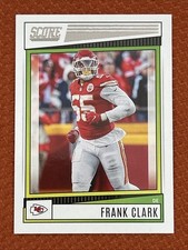 2022 Score - Frank Clark #118