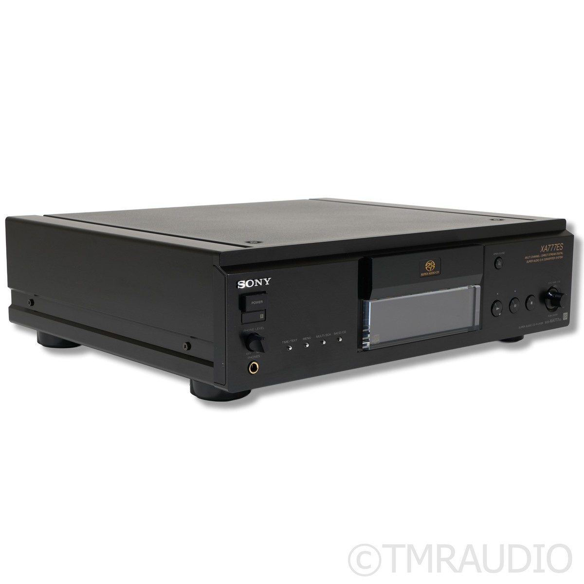 Sony SCD-XA777ES SACD / CD Player (No SACD Playback) | eBay