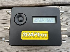 Tamuz Soapbox HDSDI Testbildgenerator