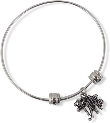 Emerald Park Jewelry Bite Me Fancy Bangle