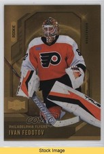 2024 Skybox Metal Universe Rookies Gold Spectrum FX Ivan Fedotov #150 READ og2