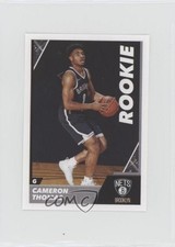 2021 Panini Sticker & Card Collection Stickers Rookie Cameron Thomas #143 09dp