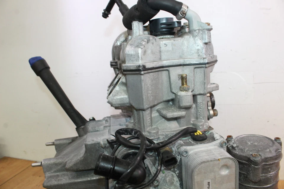 2020 Ski-Doo Grand Touring 600 Ace Motor Engine 15,639 Miles - Image 3 of 4