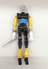 Microman M144 Spy Magician Figure Takara Japan Vintage No Box