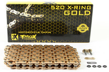 ProX 520 X-Ring Chain Gold 120 Link 07.RC5201...