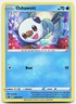 Oshawott SWSH222 Promo SWSH Black Star Pokemon Near Mint