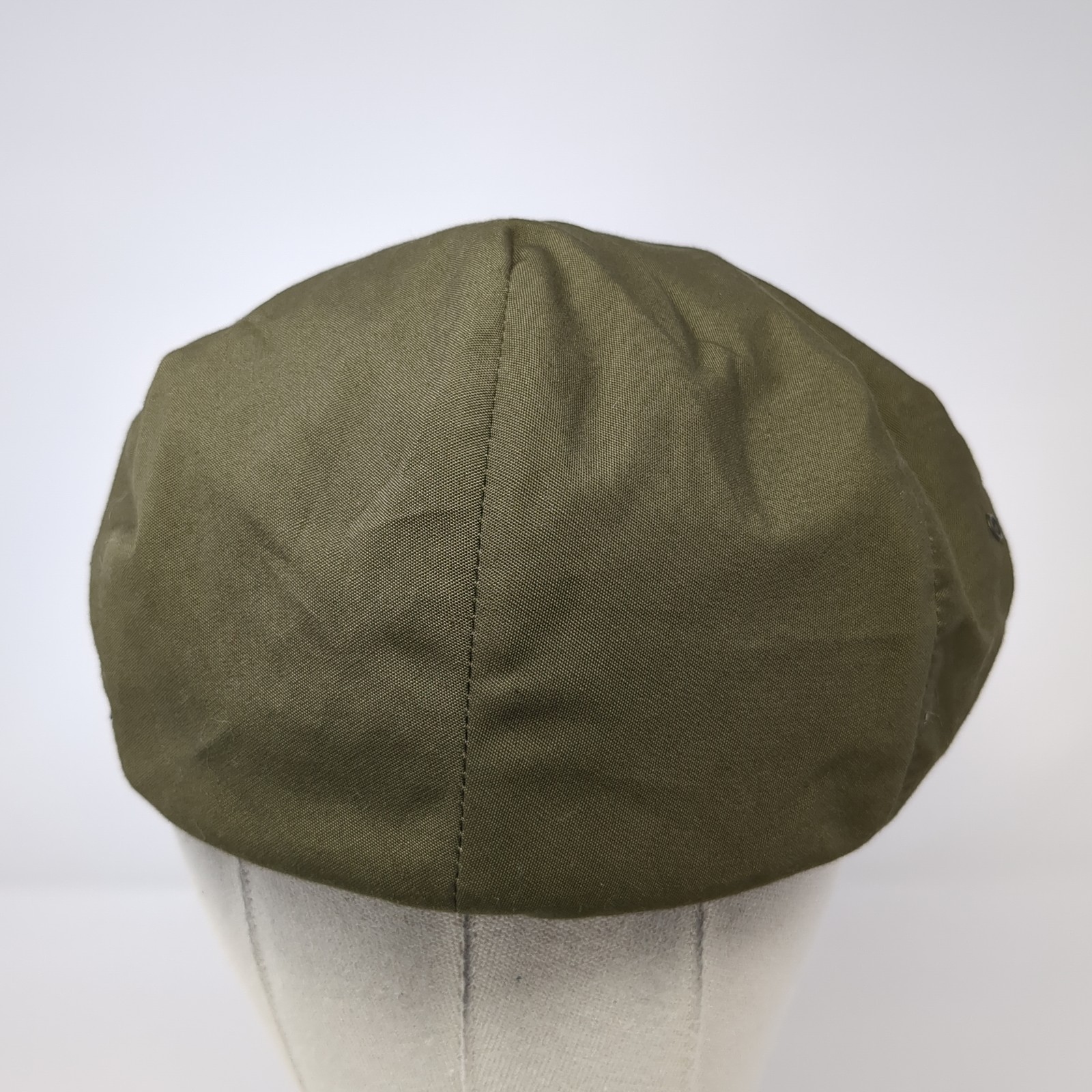 Scala Flat Cap Brown Medium Solid Casual Outdoor … - image 6