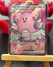 Heiteira ex TWM 201/167 Pokémon Maskerade im...
