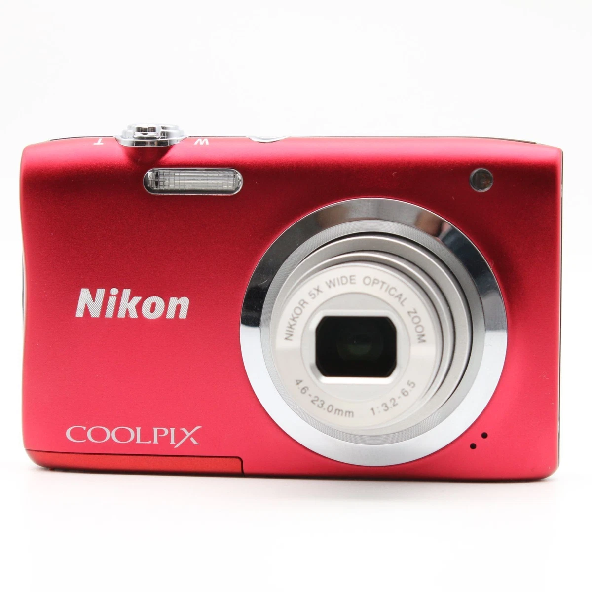 Nikon Coolpix A100 Compact Digital Cameras for Sale | Shop New