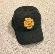 '47 Green Bay Packers Vintage Team Legacy Lana Retro Sombrero Ajustable Verde Oscuro