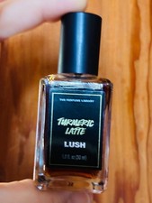 Turmeric Latte Perfume Lush perfume - a fragrance for women and
