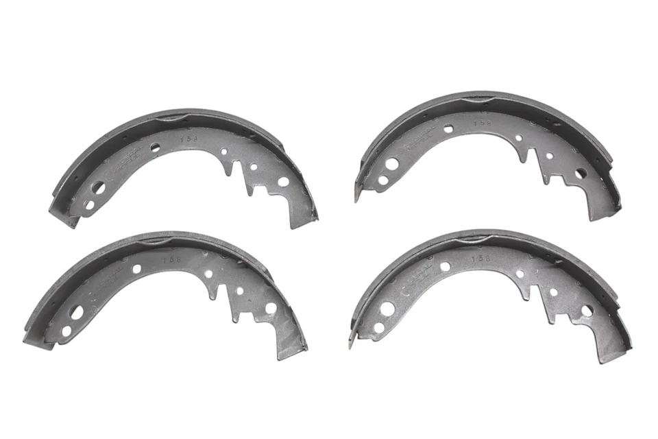 Kit de zapatas de freno termo silenciosas Wagner PAB158D NUEVO EN STOCK Foto 2 de 3