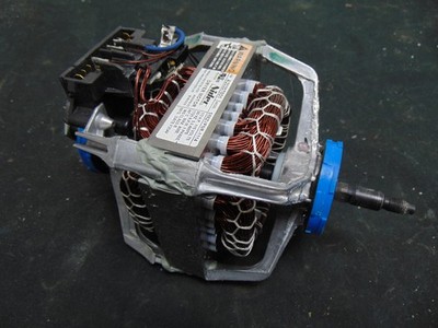 Electrolux Dryer ELFE7437AW Drive Motor A20207801