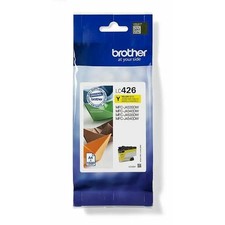 Image of Brother Ink Cartridge LC426Y Yellow LC426Y