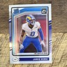 Panini Donruss Optic Rated Rookie Jared Verse Los Angeles Rams #242 2024