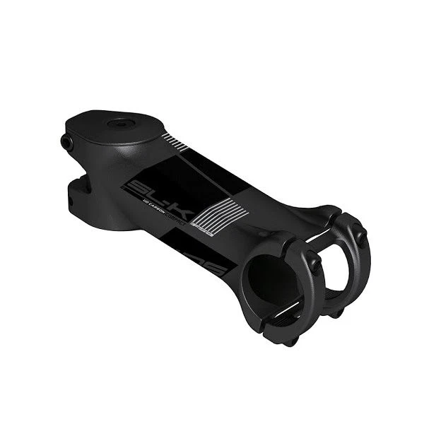 Potence VTT FSA XC 190 Rétro 100mm 17 Degrés Alliage Noir 25.4mm - Occasion