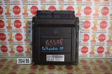 Nissan Pathfinder 2005 05 motor 4x4 módulo de computadora ecu ecm mec35-752 A1 OEM