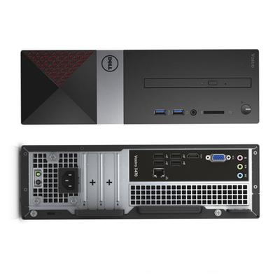 週末特価★DELL Vostro 3470 i3-8100 8GB SSD256 中古デスクトップ DELL Vostro 3470 Windows11 Home Core i3 8100