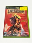 Jade Empire: Limited Edition (Microsoft Xbox, 2005) 2 Disc Complete With Manual