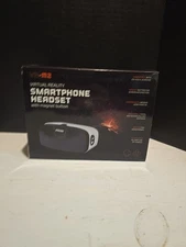 NEW: VR-M2 Virtual Reality Smartphone Headset With Magnet Button