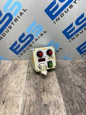 RF4-PWM VIBRATORY FEEDER PWM CONTROLLER FREQUENCY AMPLITUDE 110V 230V