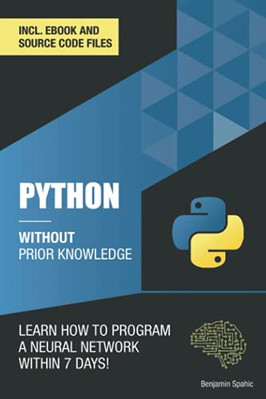 Python 3 Without Prior Knowled - VERY GOOD