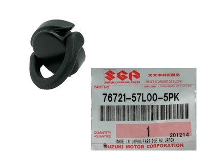Halterung Haken Kofferraum Suzuki Vitara SX4 Kizashi 76721-57L00-5PK